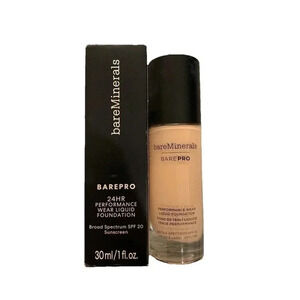 bareMinerals BarePro SPF 20 Liquid Foundation - Shell 7.5